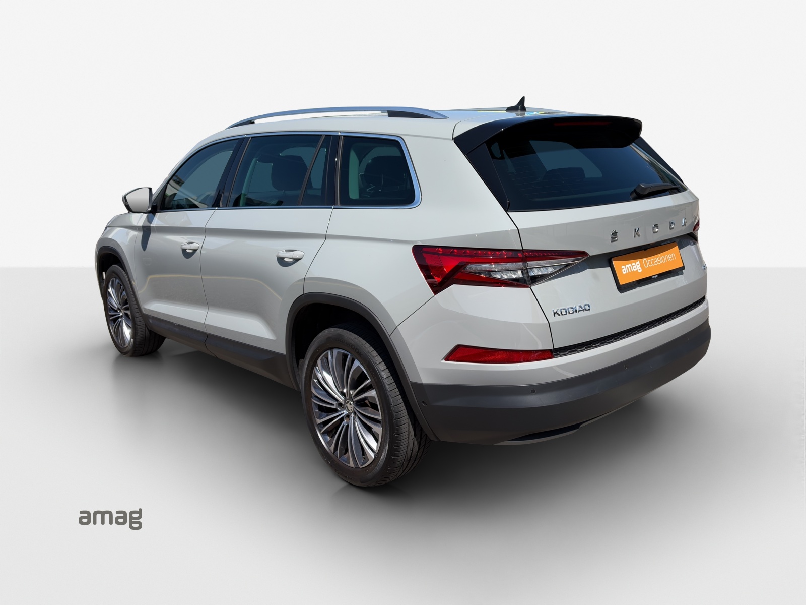 Škoda Kodiaq - Bild folgt... 1
