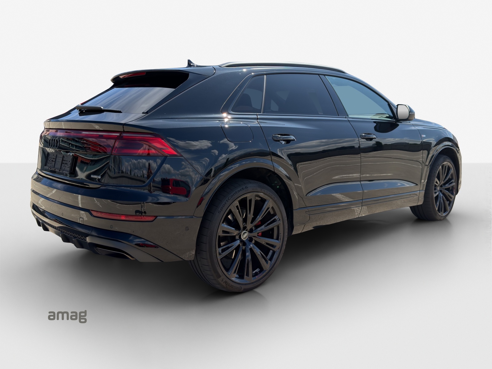 Audi Q8 - Bild folgt... 1