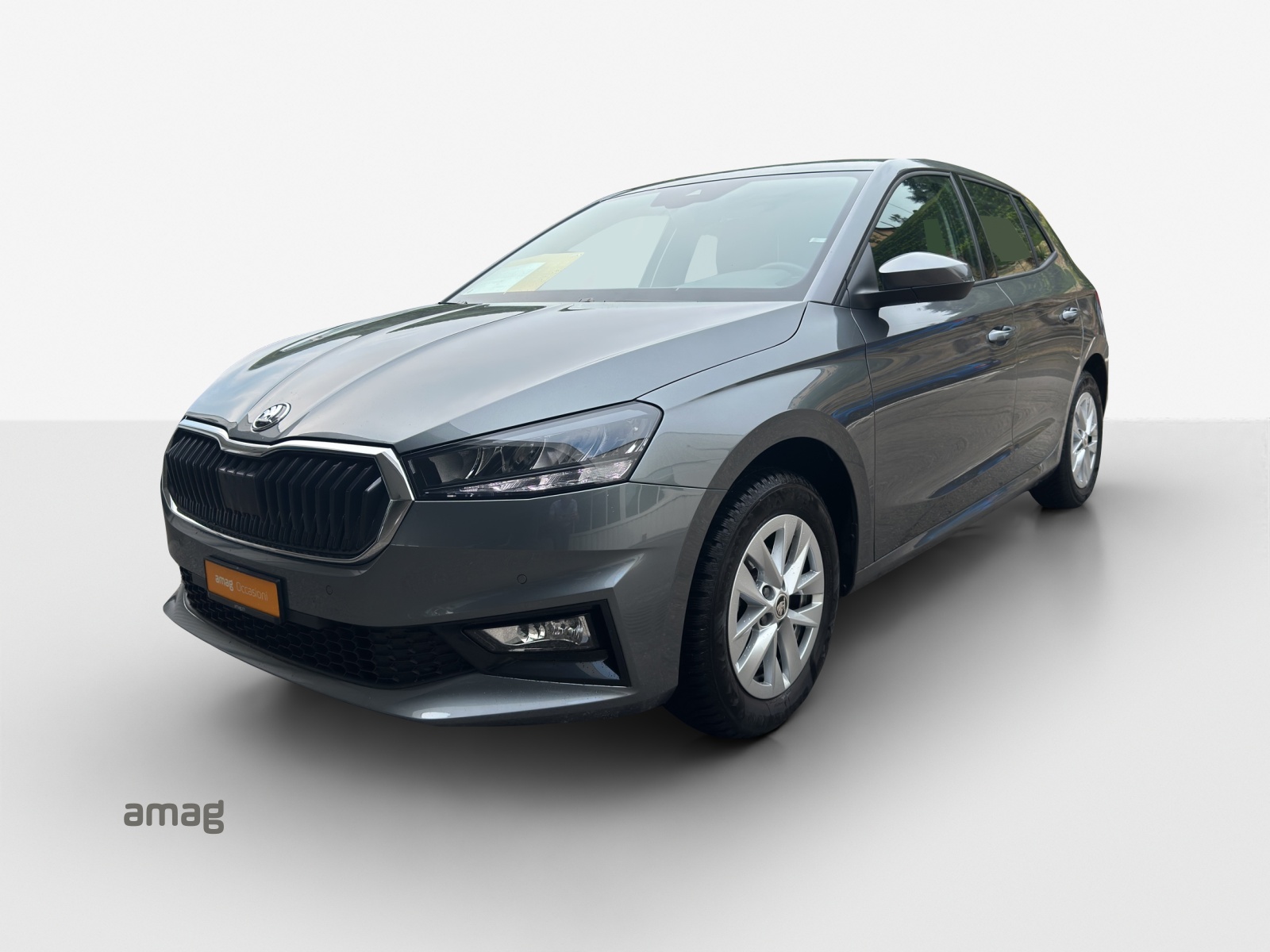 Škoda Fabia Leasing & Auto-Abo Angebot