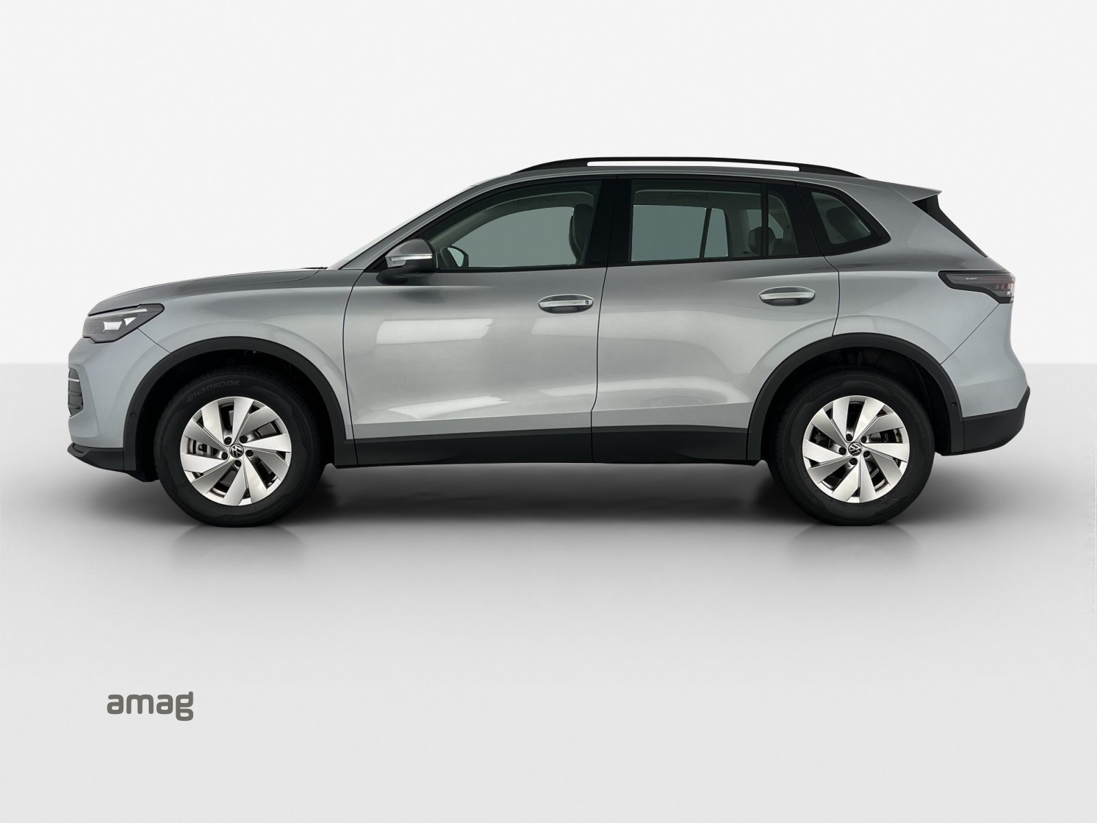VW Tiguan - Bild folgt... 1