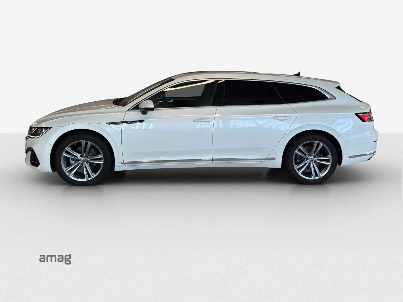 VW Arteon - Bild folgt... 1