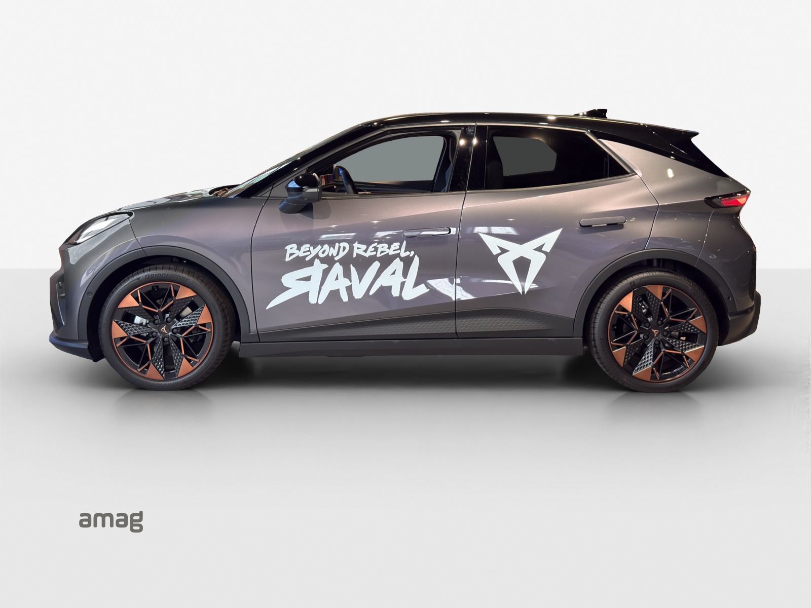 Cupra Raval - Bild folgt... 1