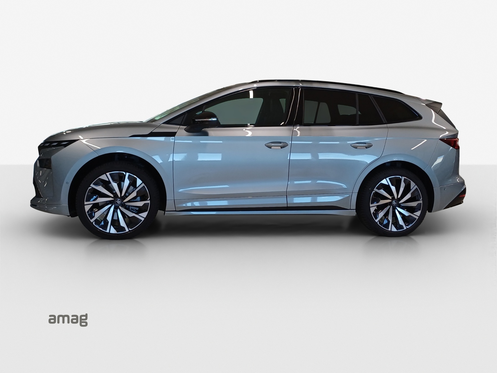 Škoda ENYAQ - Bild folgt... 1