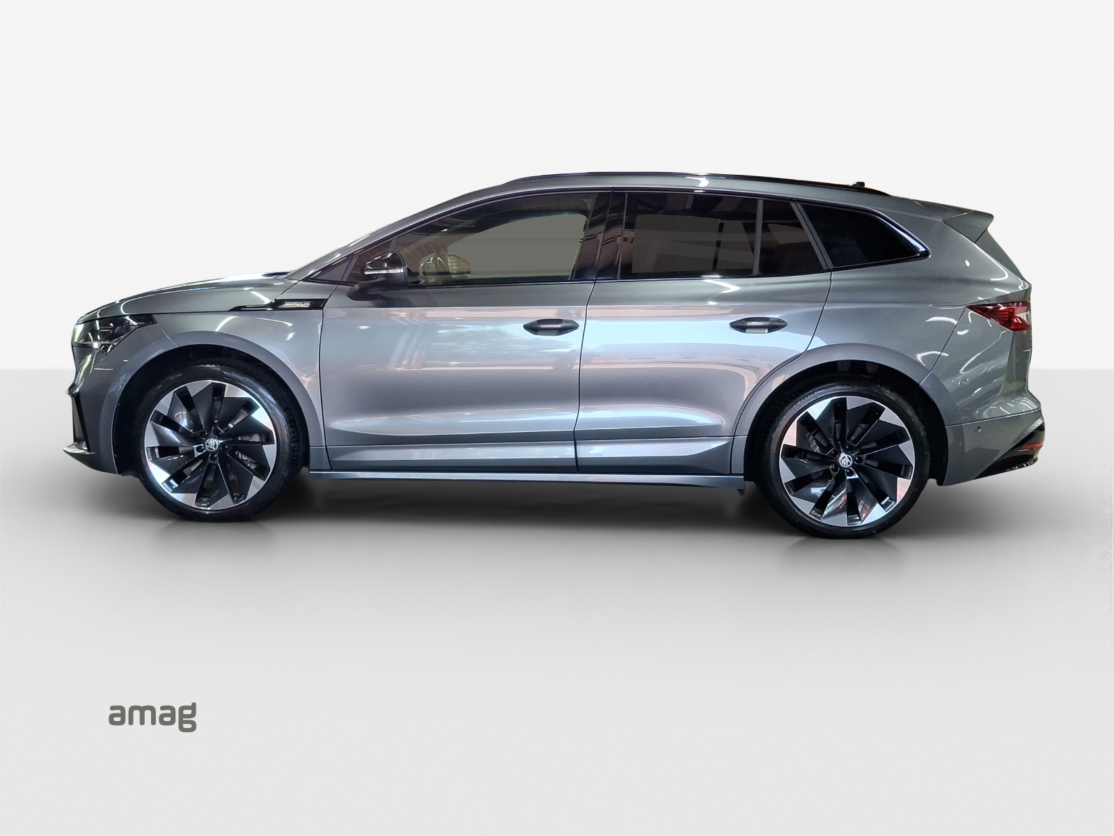 Škoda ENYAQ - Bild folgt... 1
