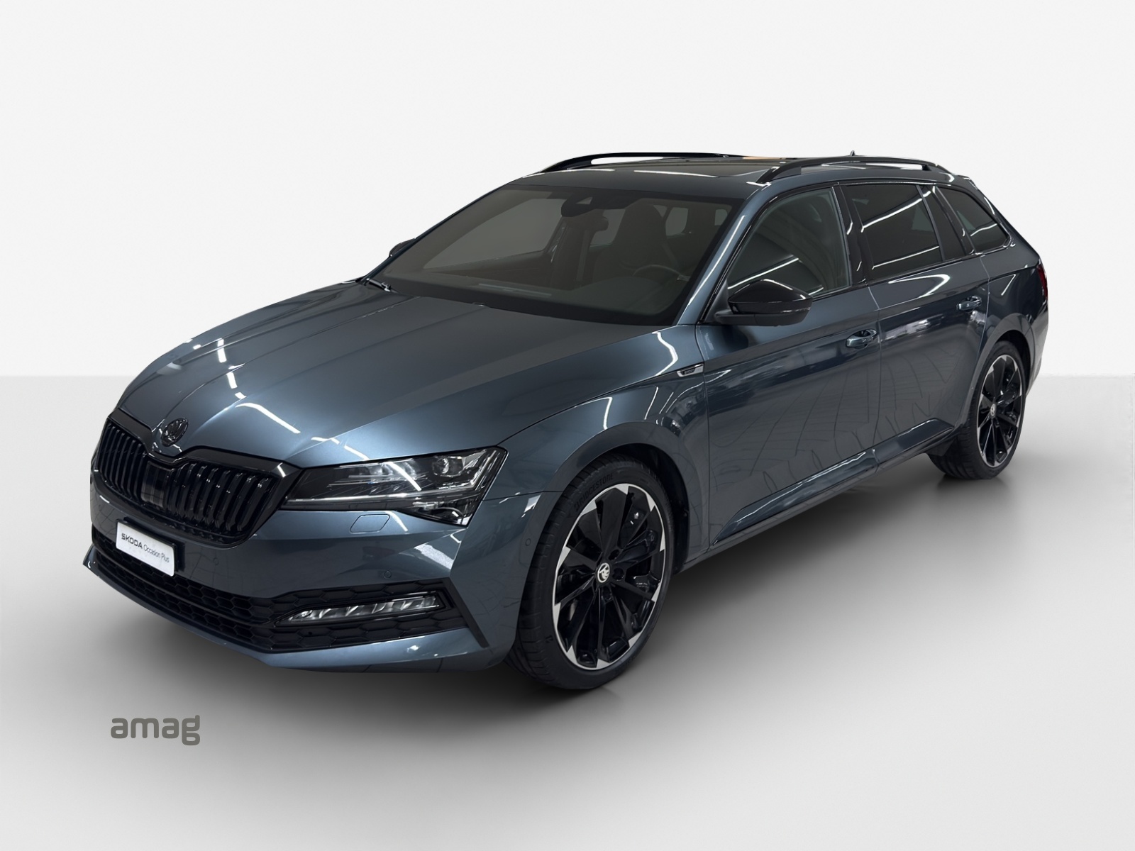 Škoda Superb Leasing & Car Subscription Offer