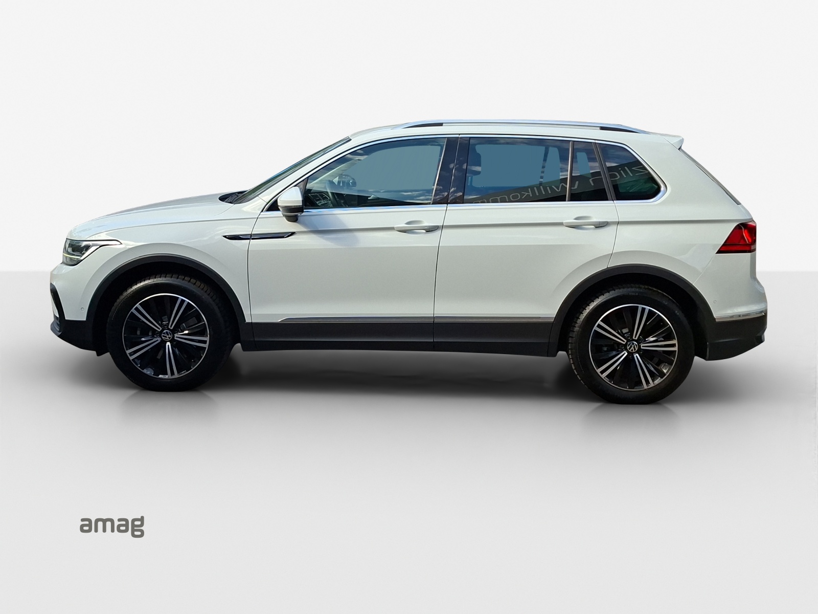 VW Tiguan - Bild folgt... 1