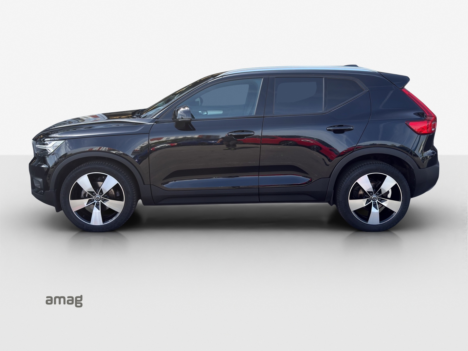 Volvo XC40 - Bild folgt... 1