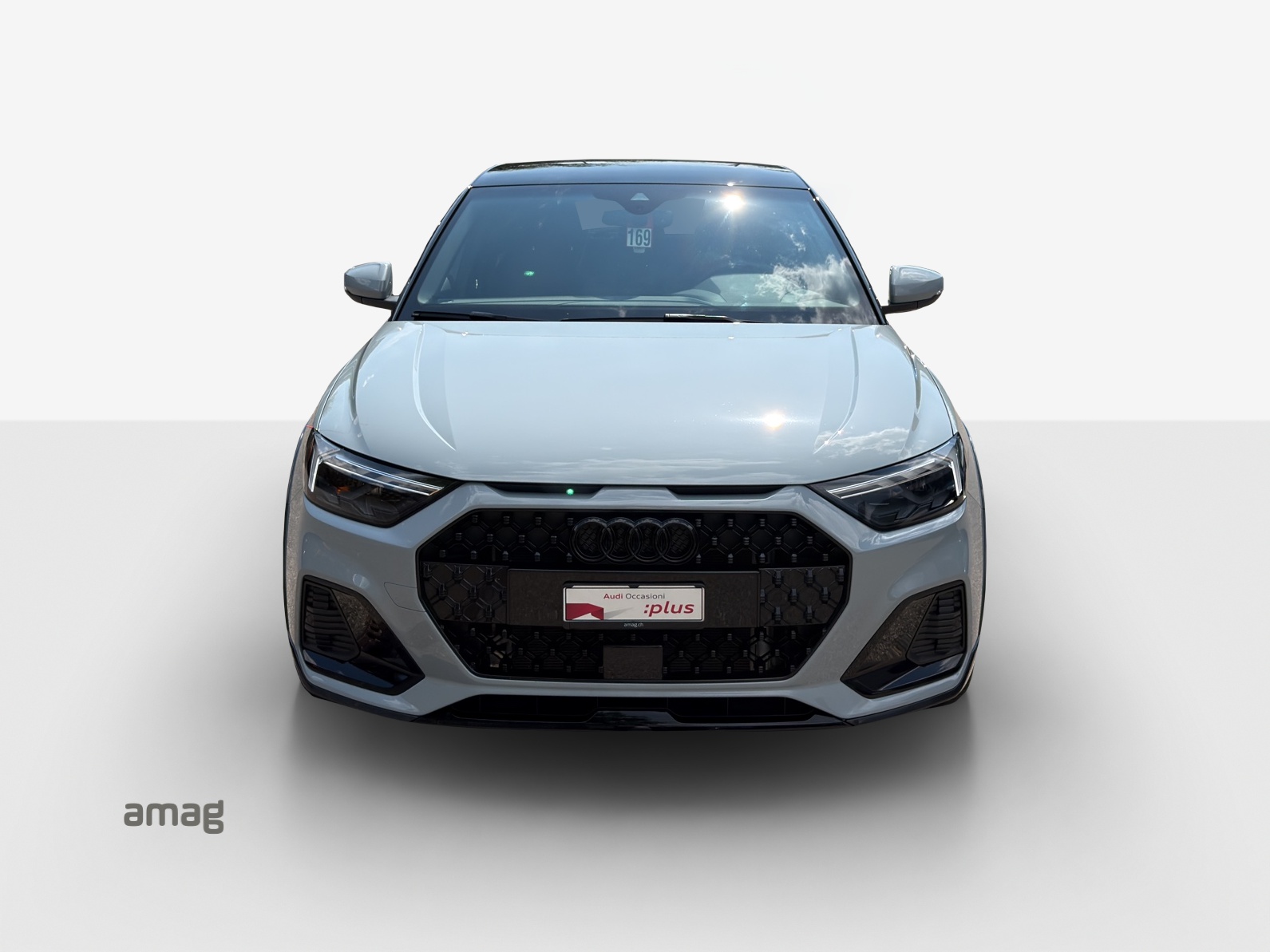 Audi A1 - Bild folgt... 1
