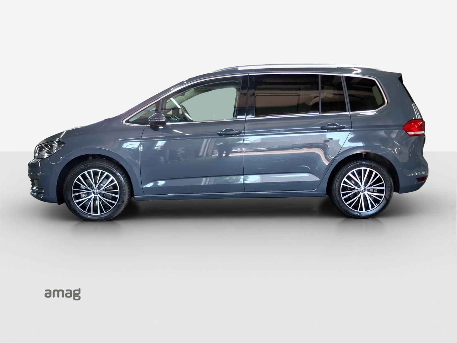 VW Touran - Bild folgt... 1