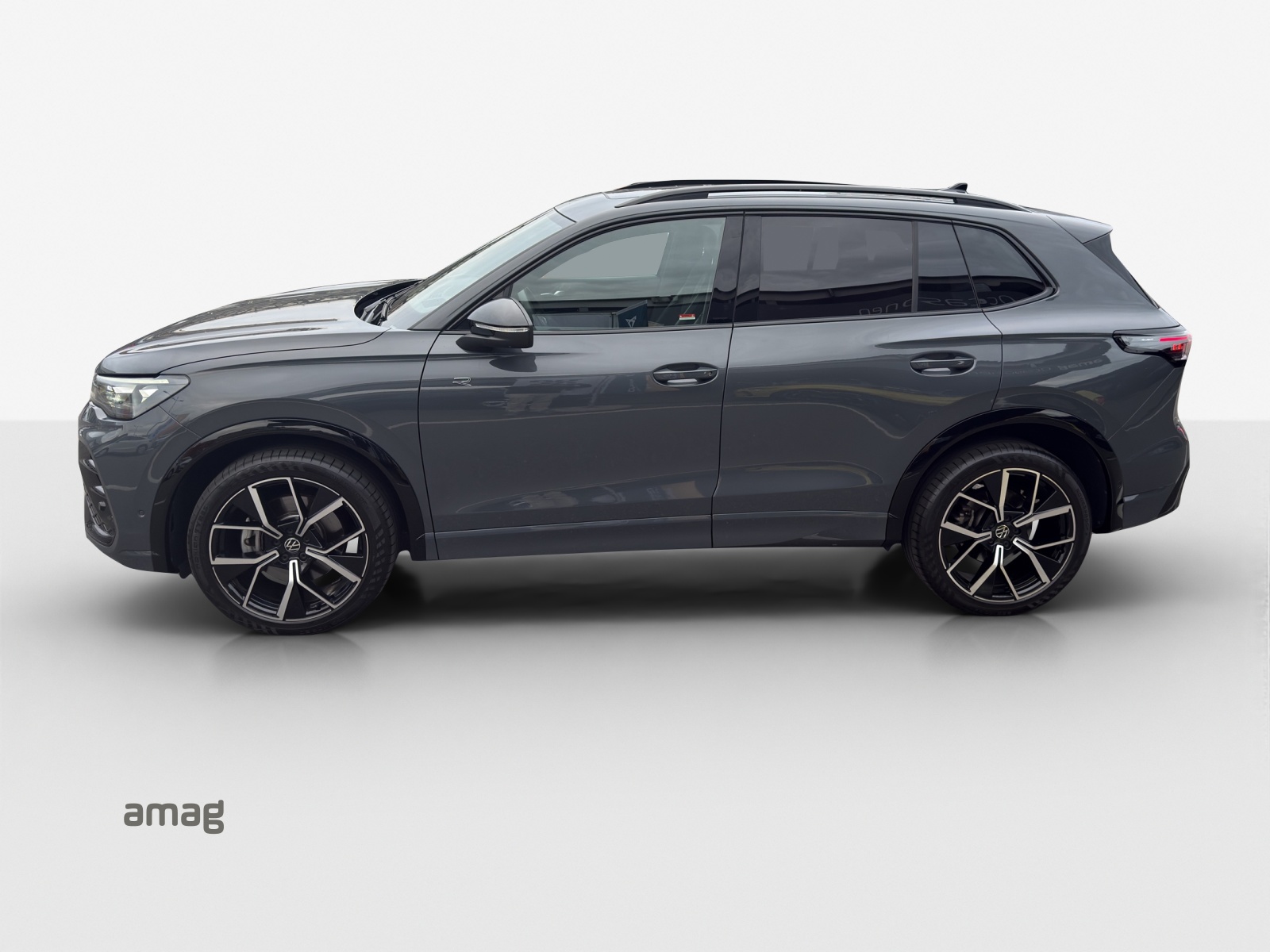 VW Tiguan - Bild folgt... 1