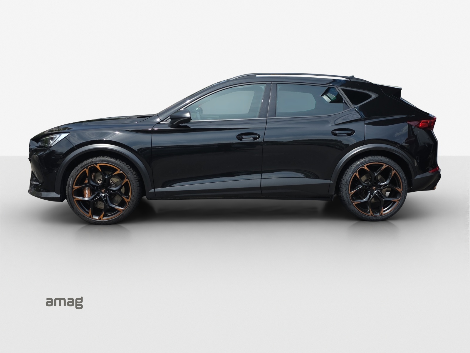 Cupra Formentor - Bild folgt... 1