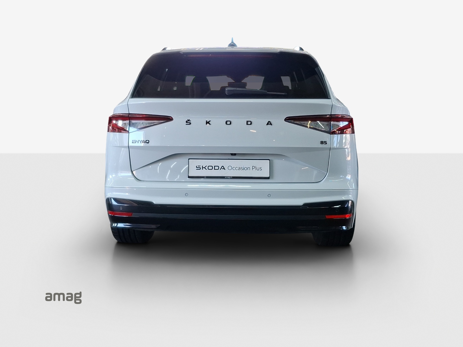 Škoda Enyaq - Bild folgt... 1