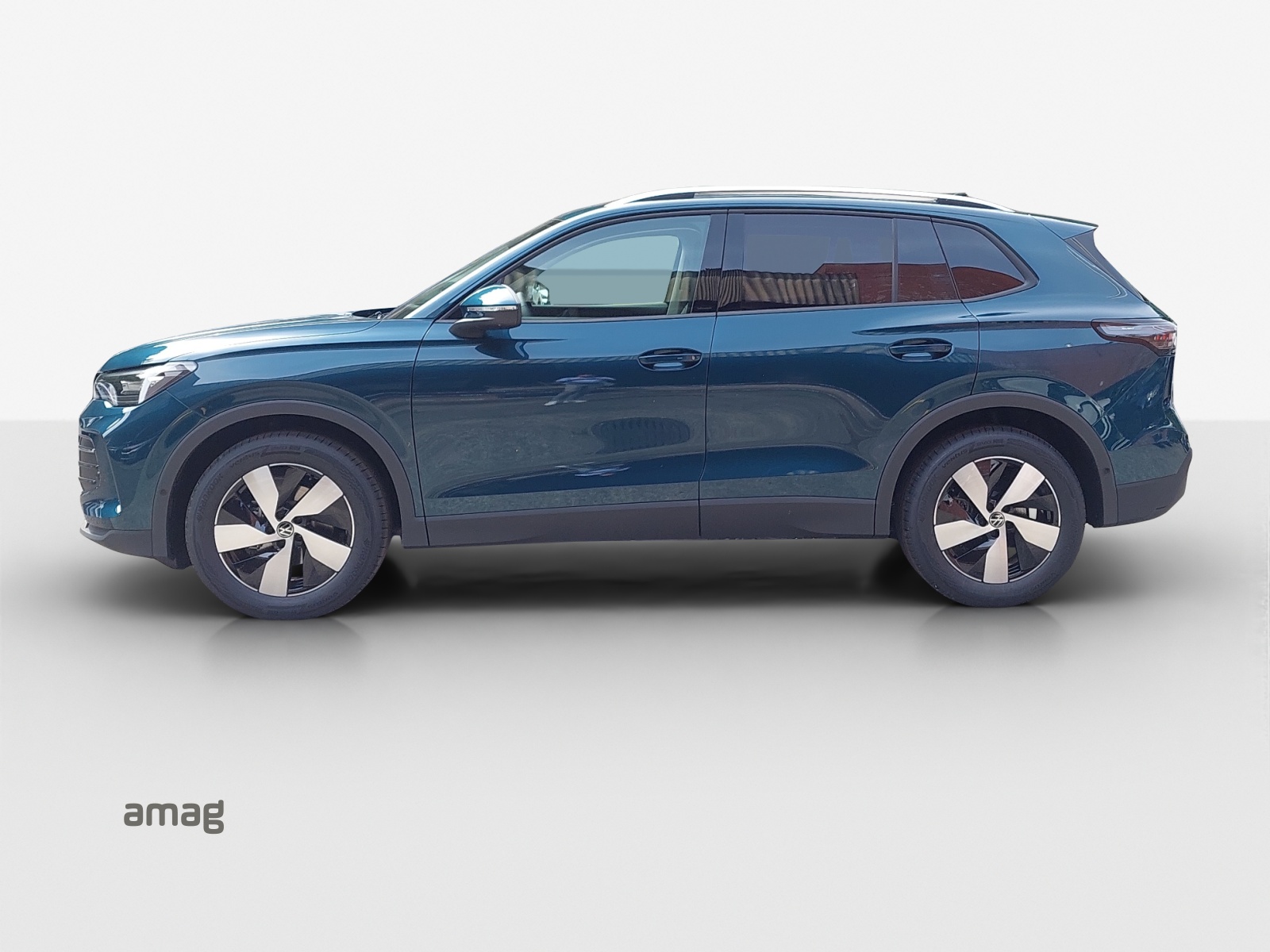 VW Tiguan - Bild folgt... 1