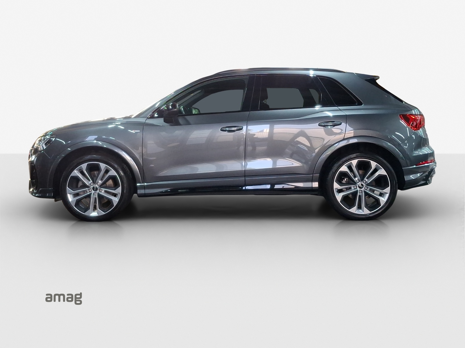Audi Q3 - Bild folgt... 1