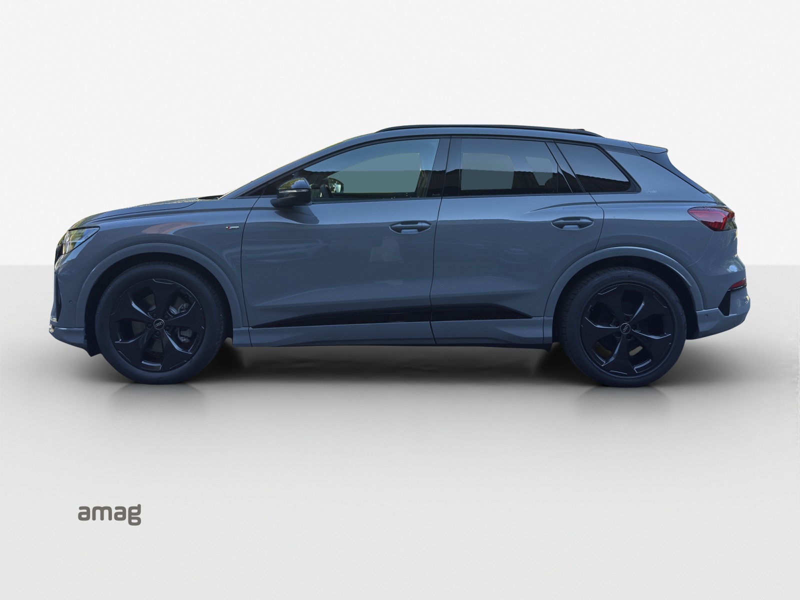 Audi Q4 - Bild folgt... 1