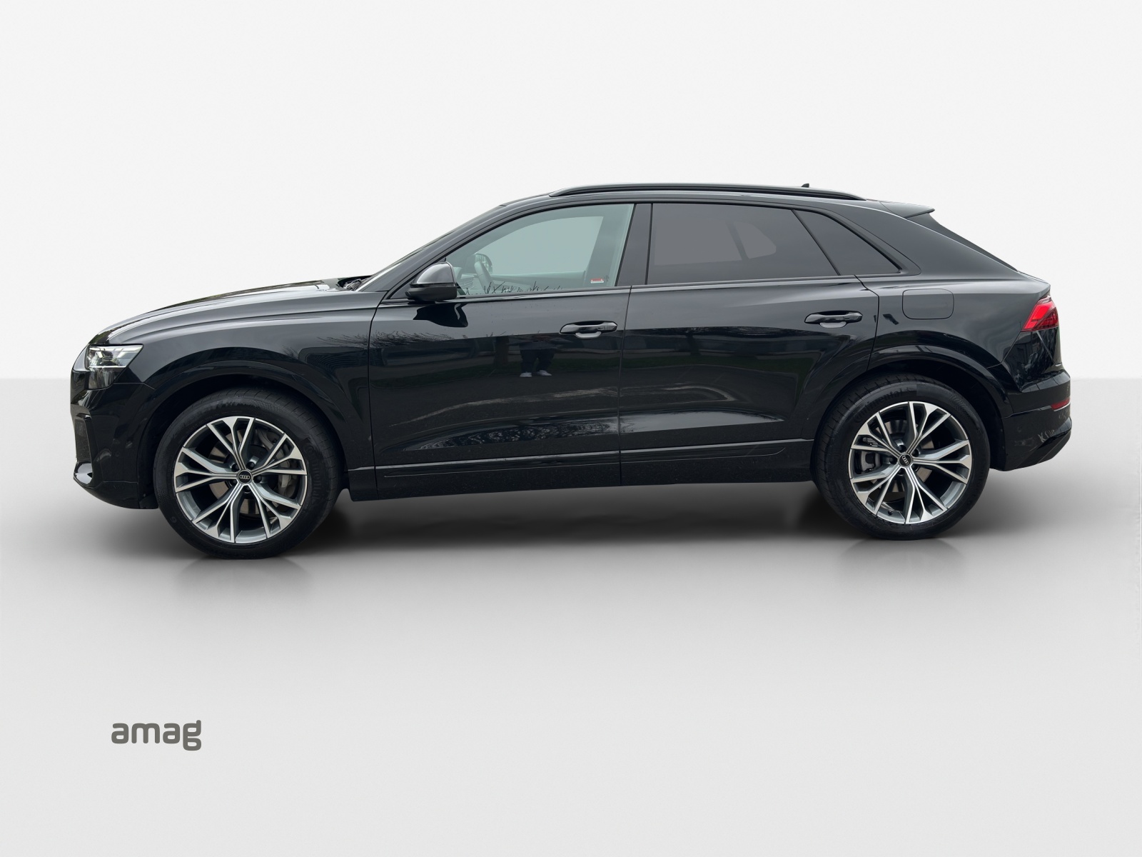 Audi Q8 - Bild folgt... 1