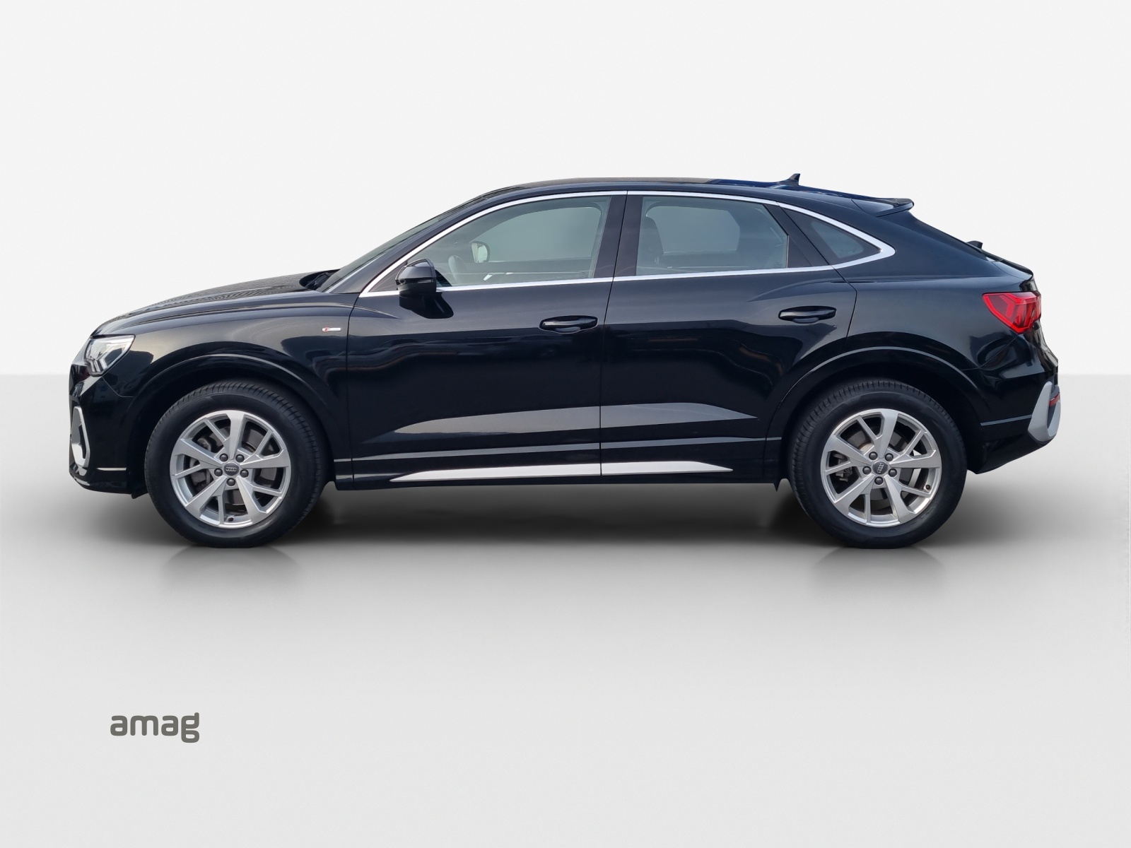 Audi Q3 - Bild folgt... 1