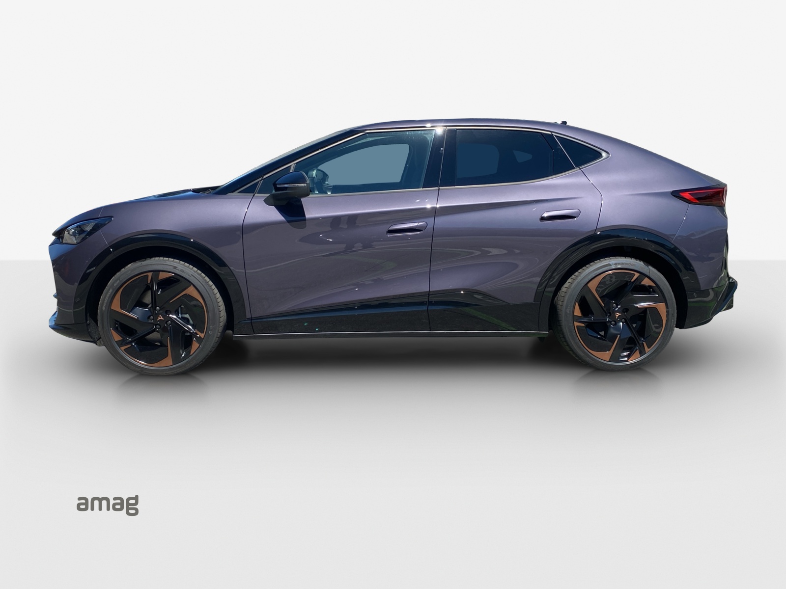 Cupra Tavascan - Bild folgt... 1