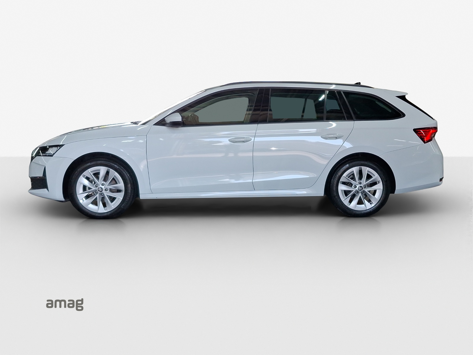 Škoda Octavia - Bild folgt... 1