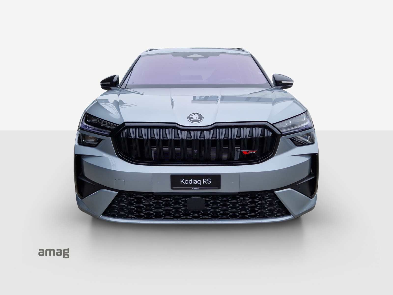 Škoda Kodiaq - Bild folgt... 1