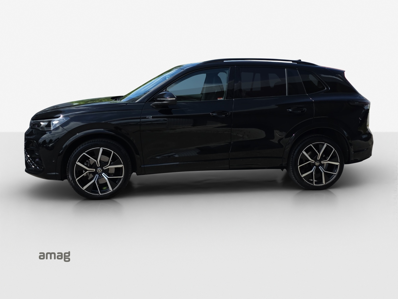 VW Tiguan - Bild folgt... 1