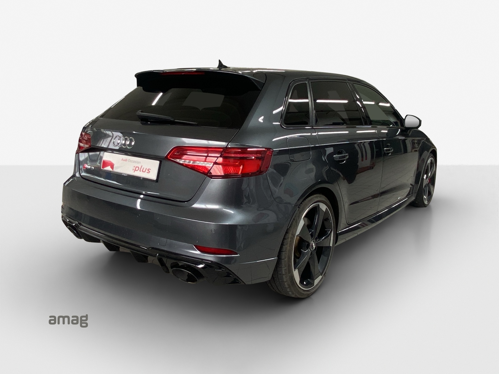 Audi RS3 - Bild folgt... 1