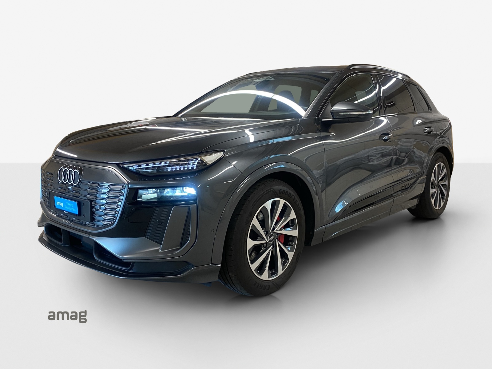 Audi Q6 Leasing & Auto-Abo Angebot