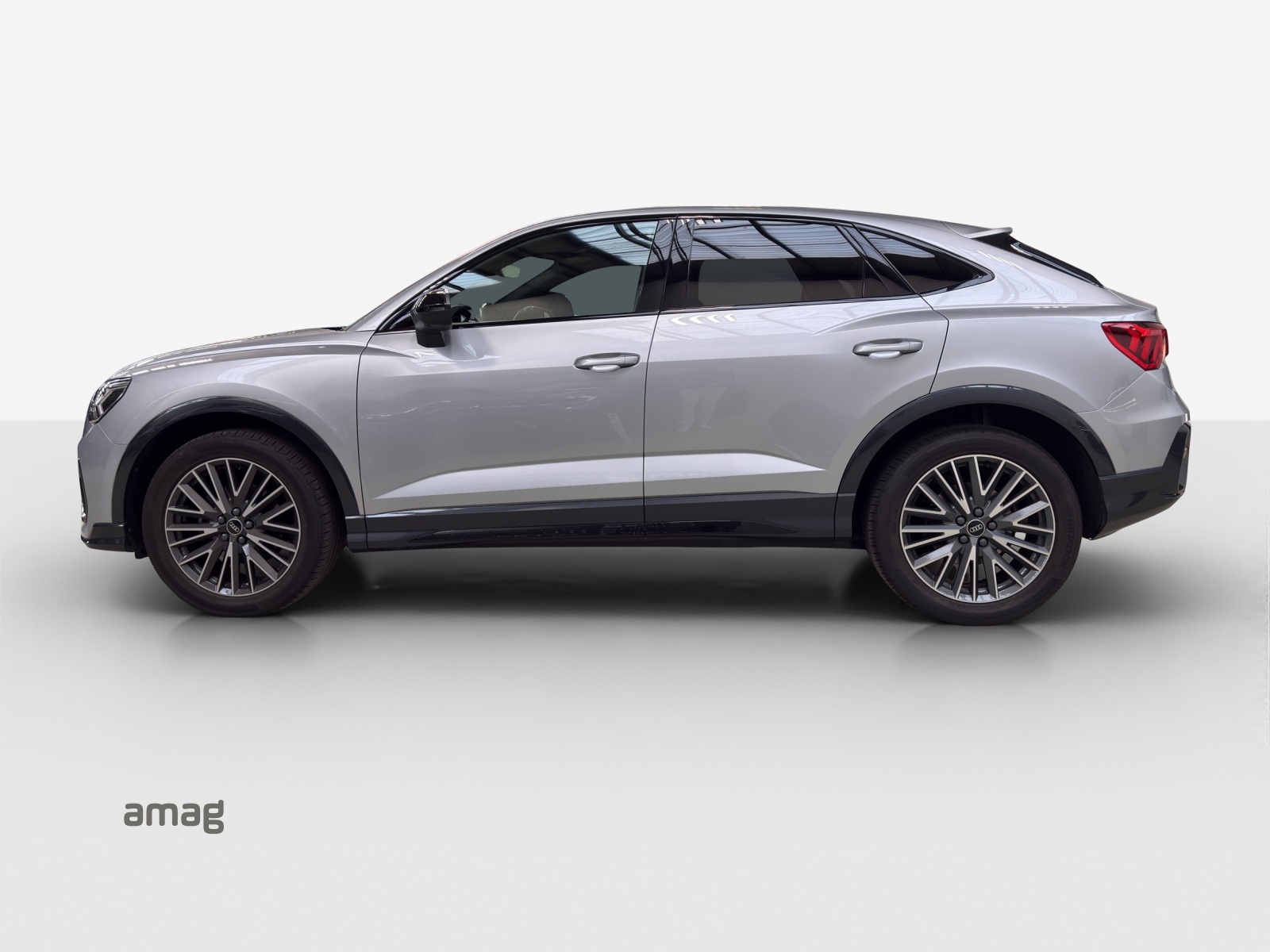 Audi Q3 - Bild folgt... 1