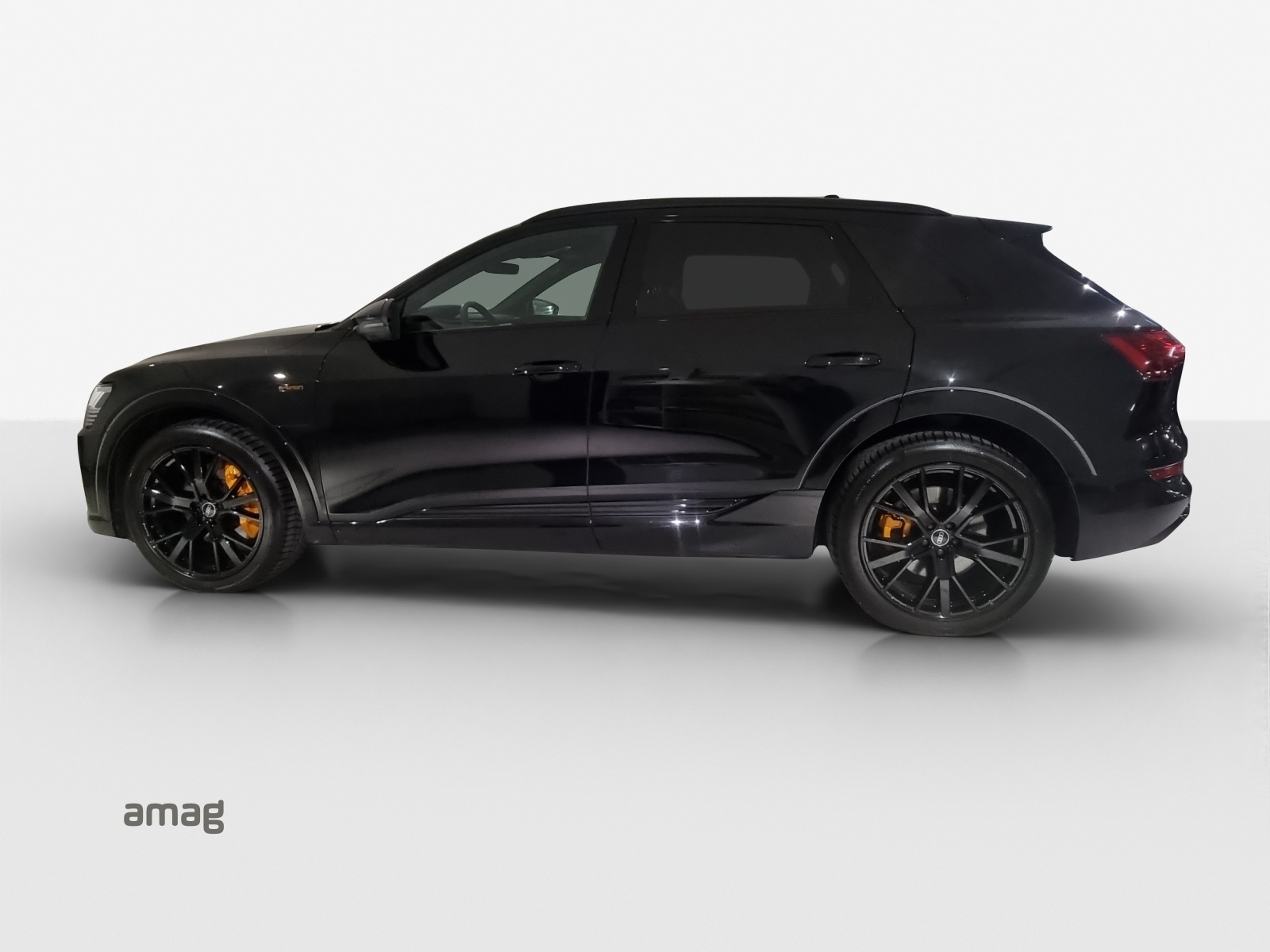 Audi e-tron - Bild folgt... 1