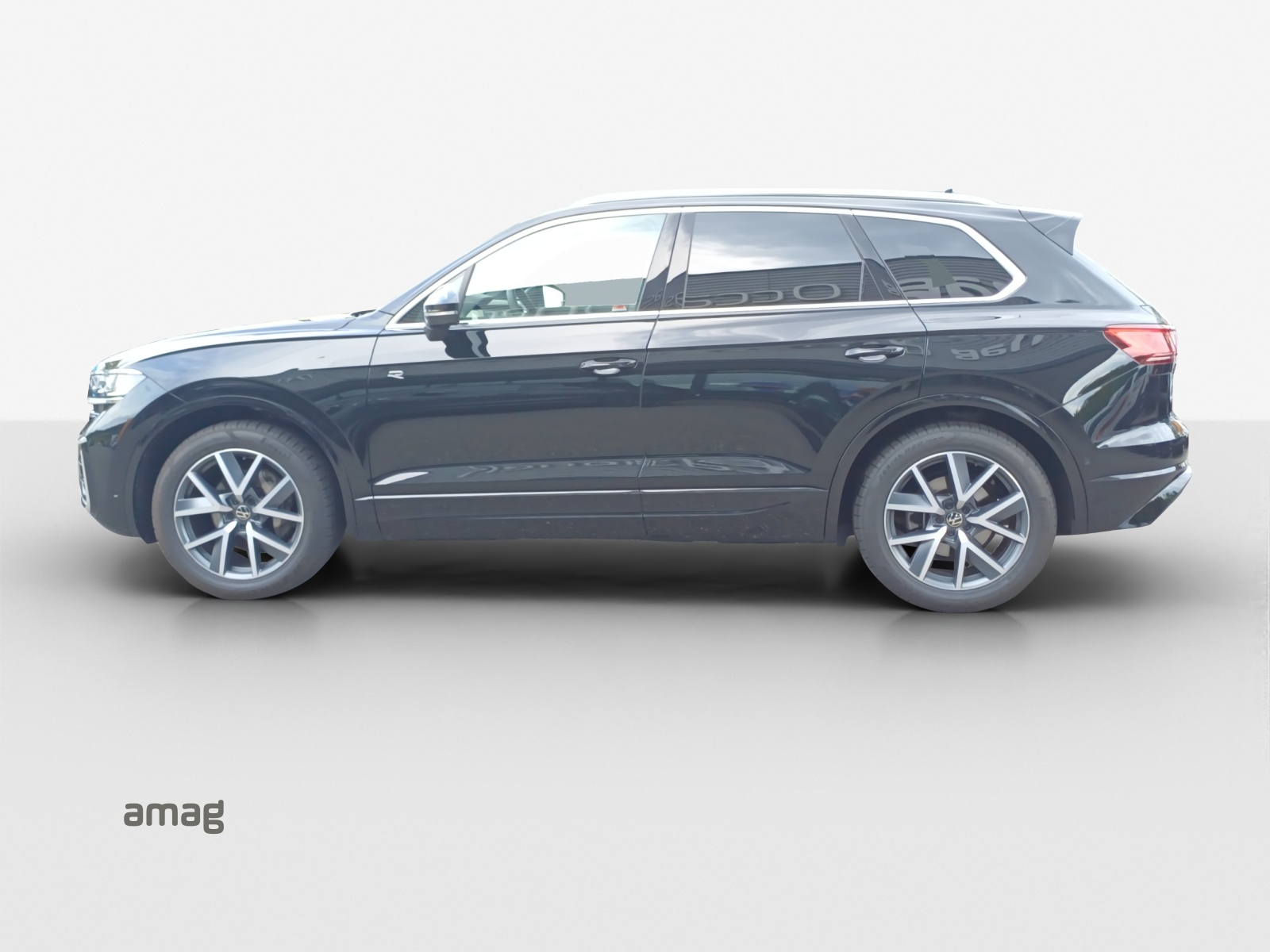 VW Touareg - Bild folgt... 1
