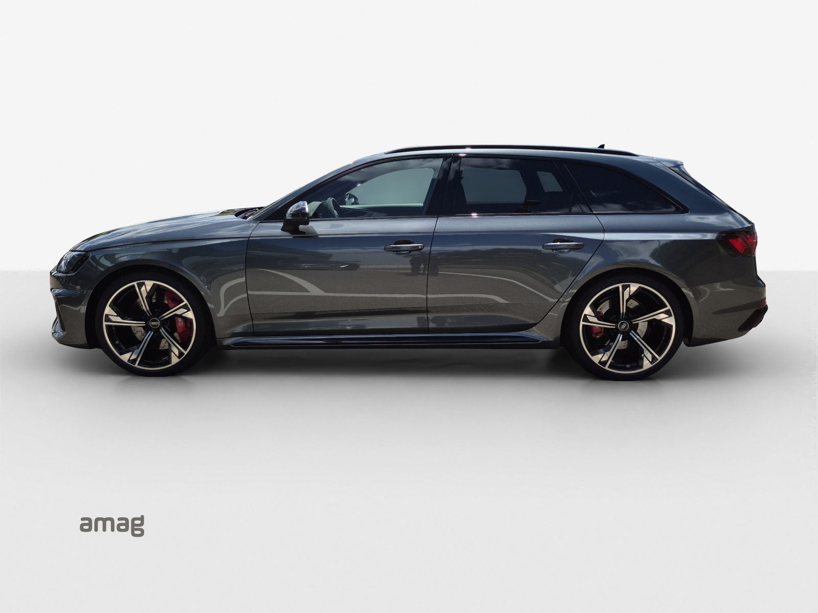 Audi RS4 - Bild folgt... 1
