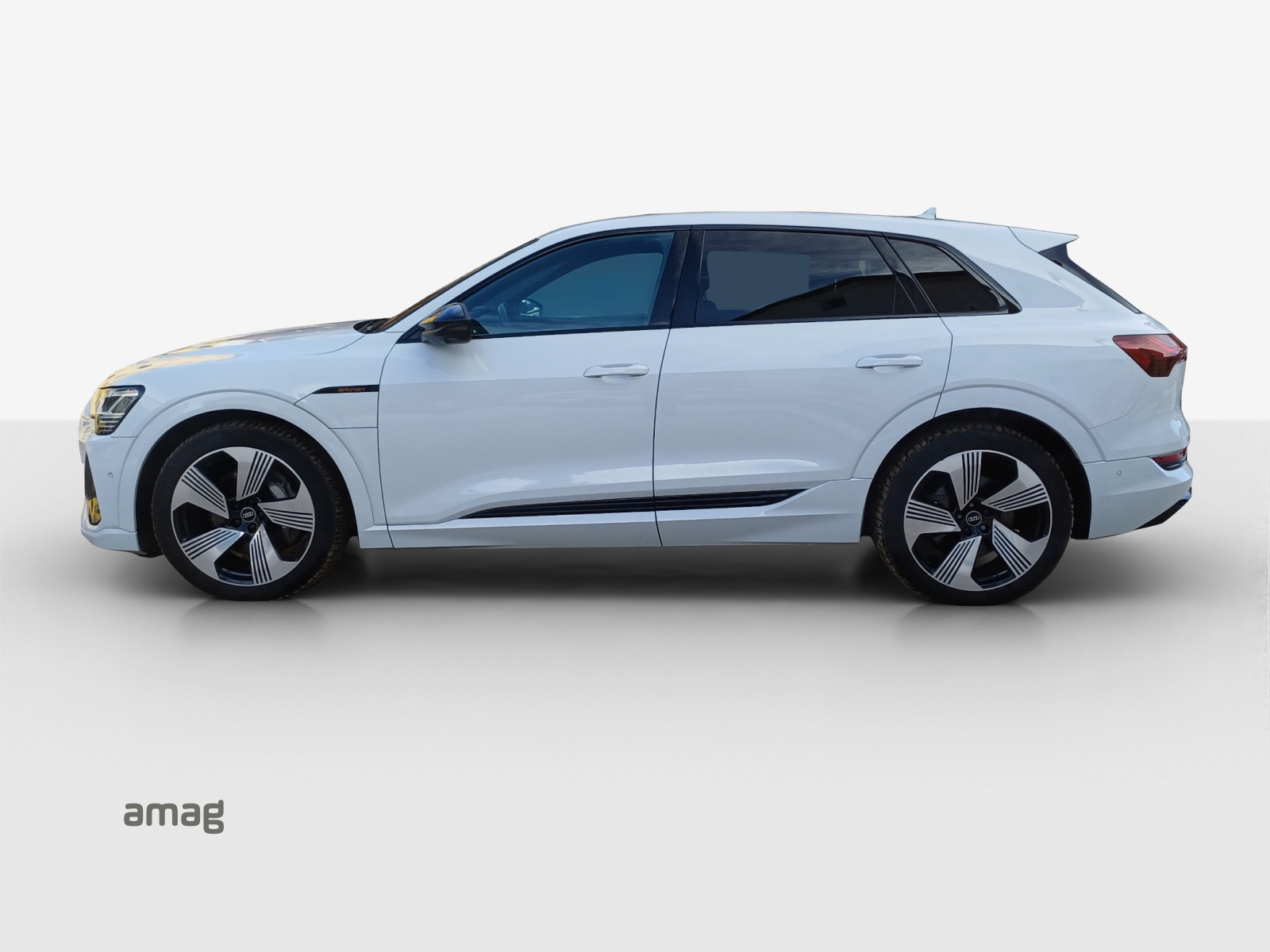 Audi e-tron - Bild folgt... 1