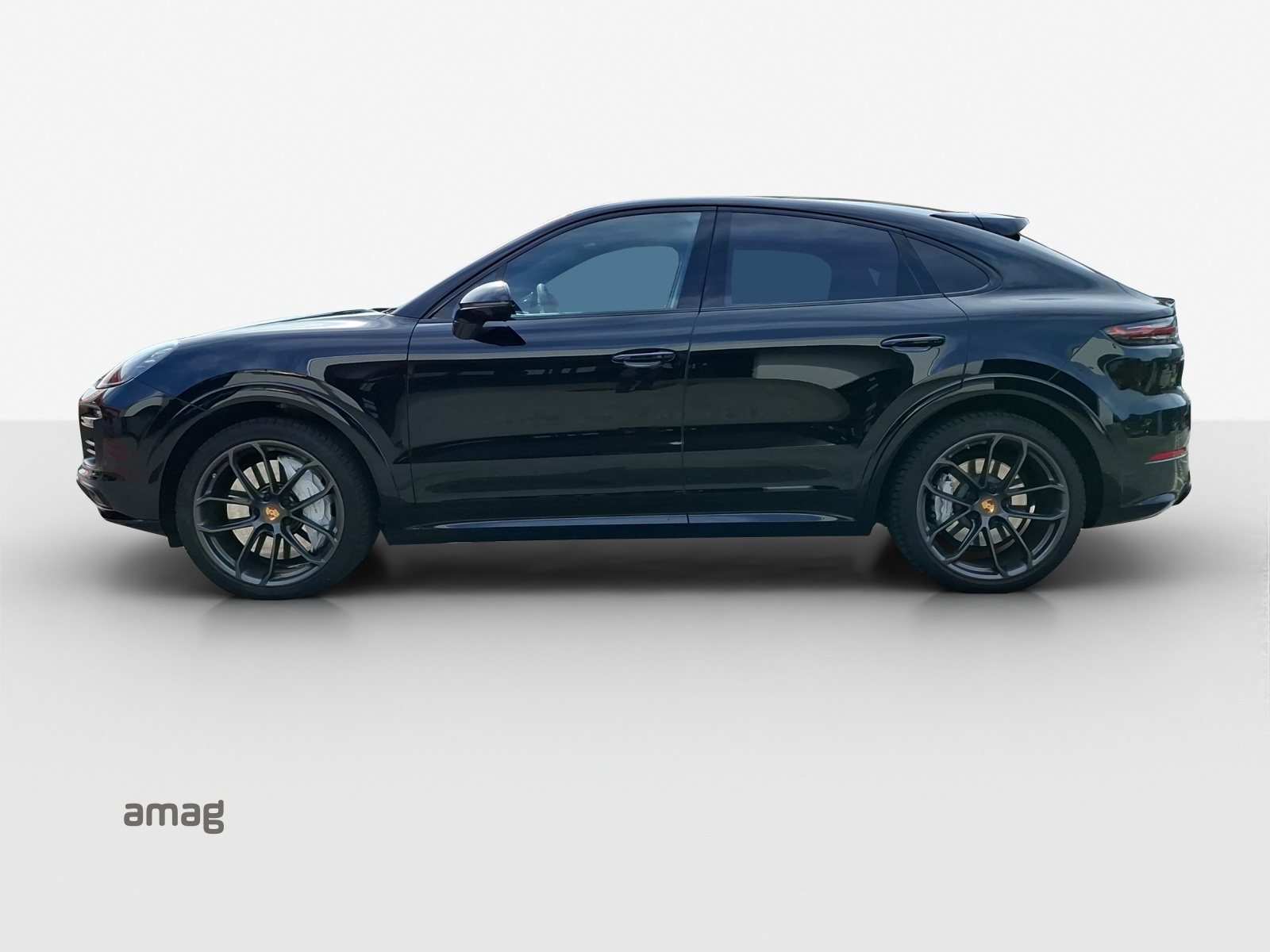 Porsche Cayenne - Bild folgt... 1