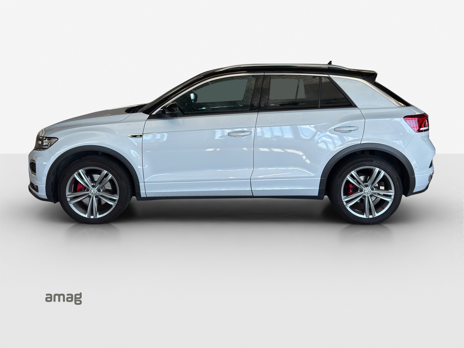 VW T-Roc - Bild folgt... 1