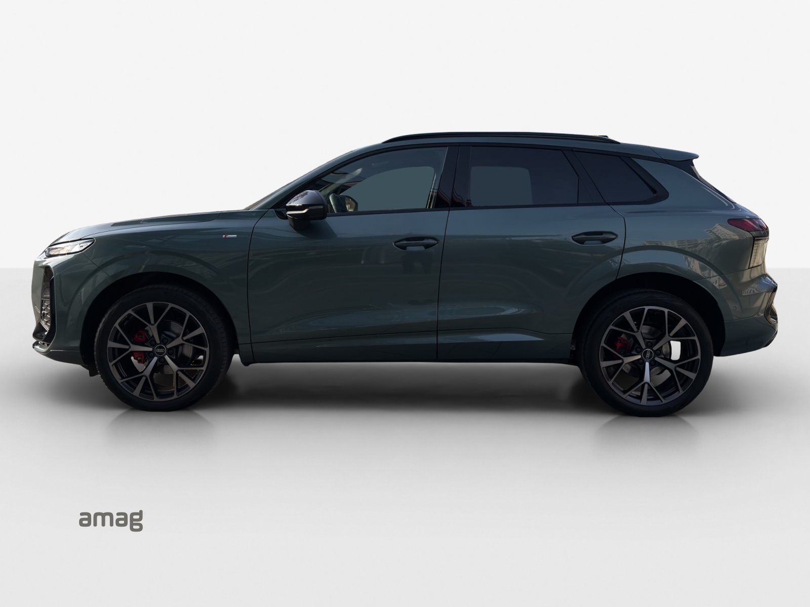 Audi Q3 - Bild folgt... 1