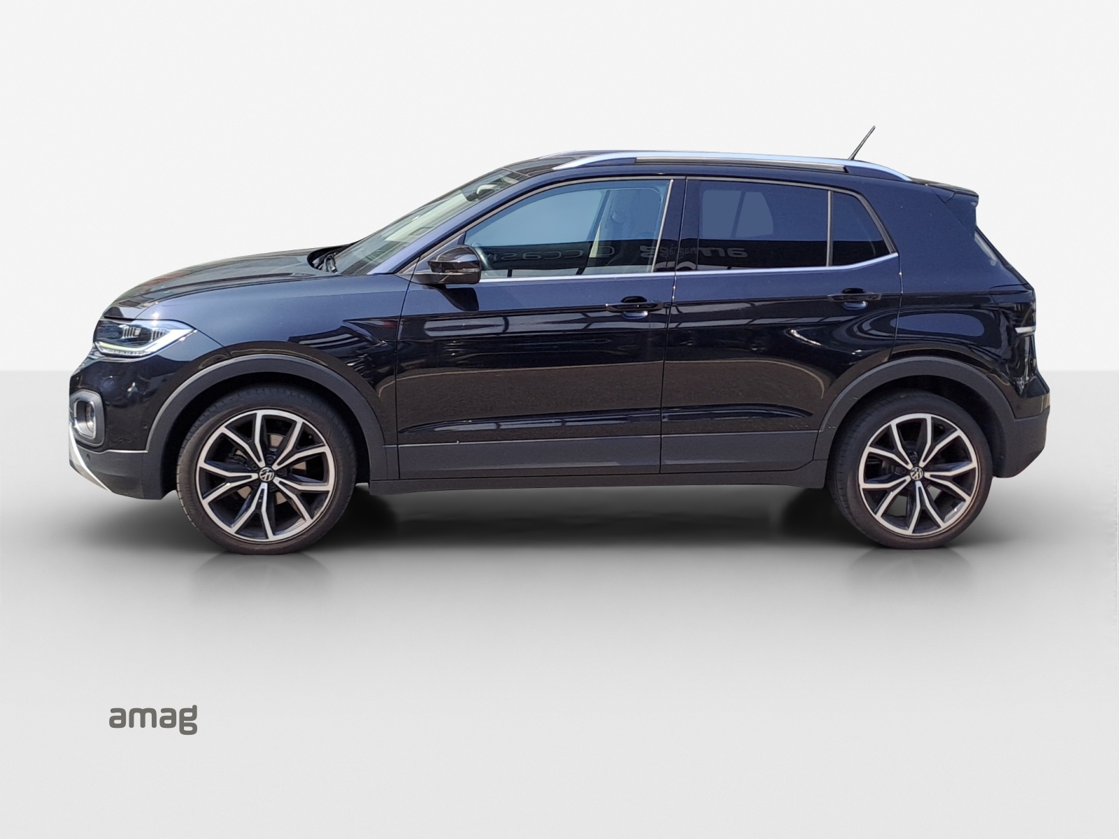 VW T-Cross - Bild folgt... 1