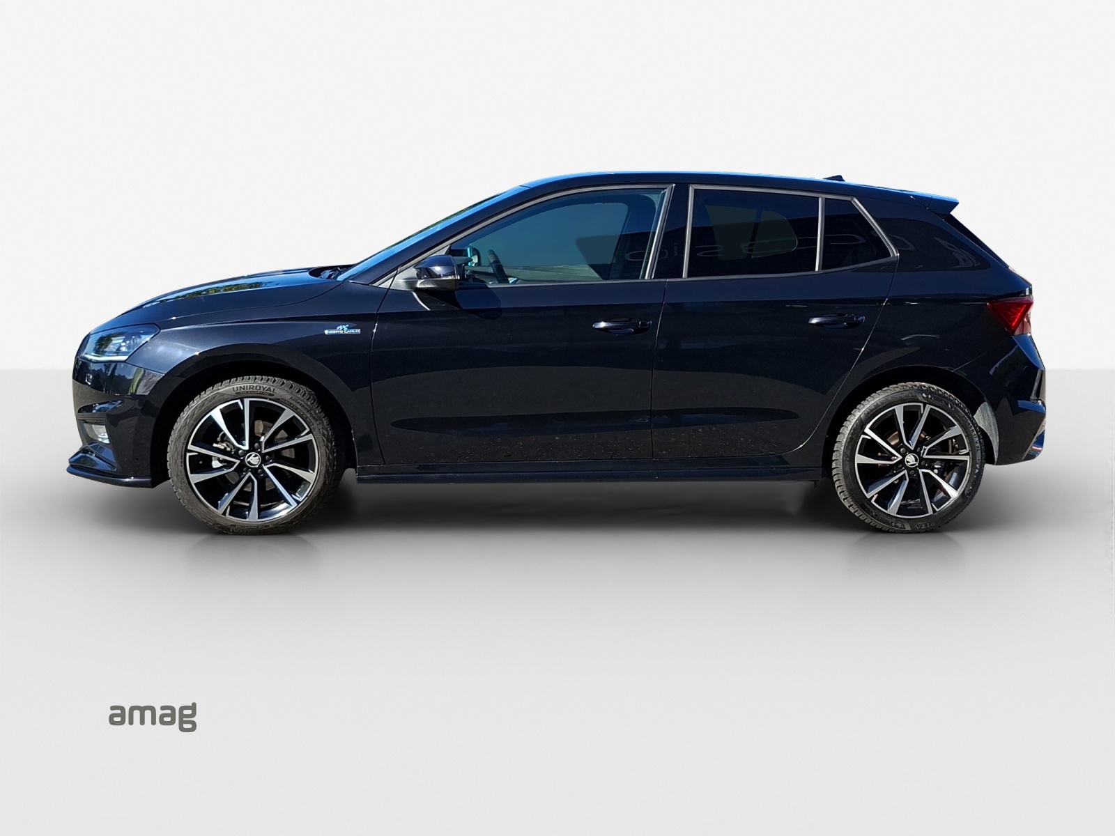Škoda Fabia - Bild folgt... 1