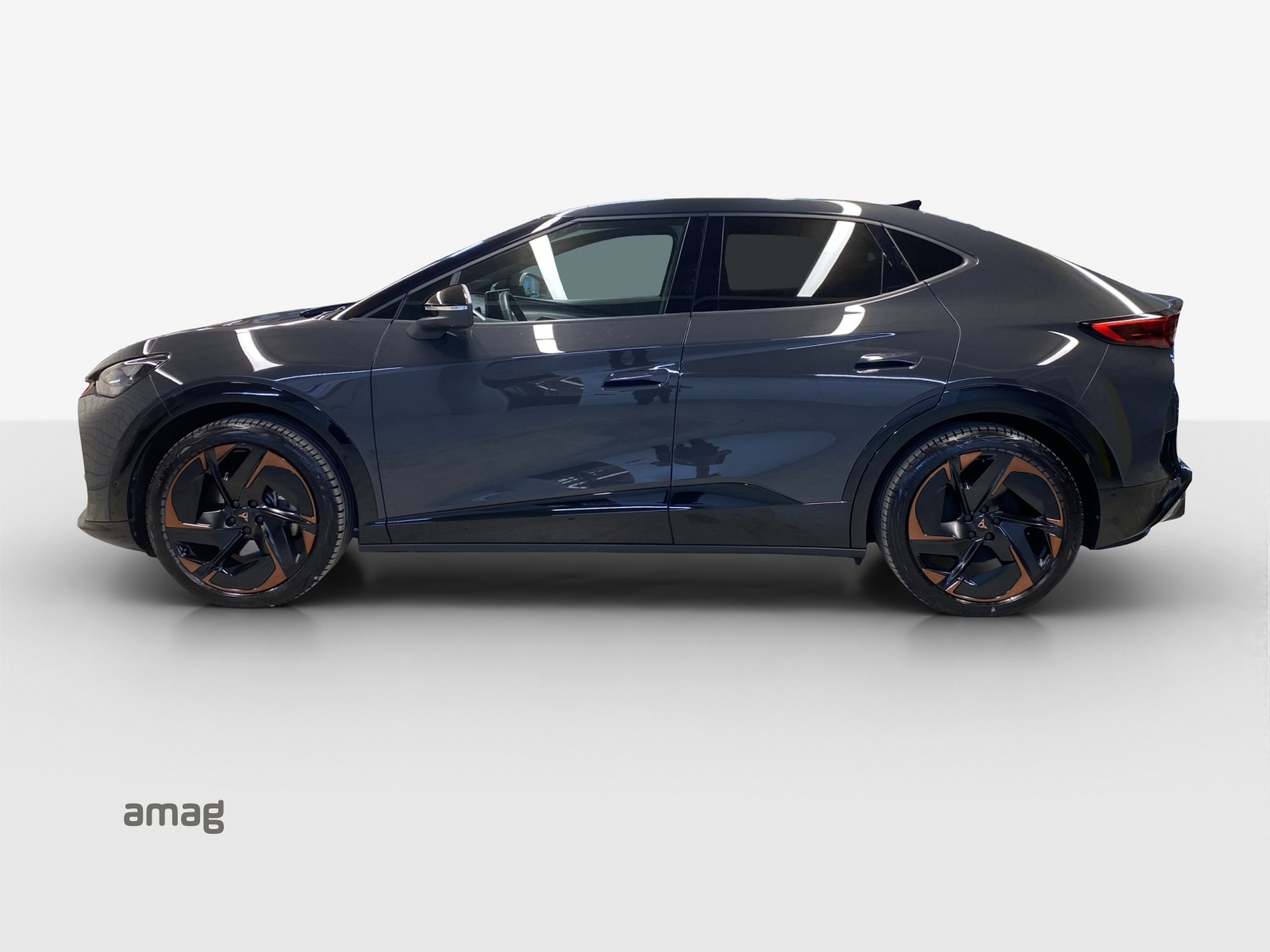Cupra Tavascan - Bild folgt... 1