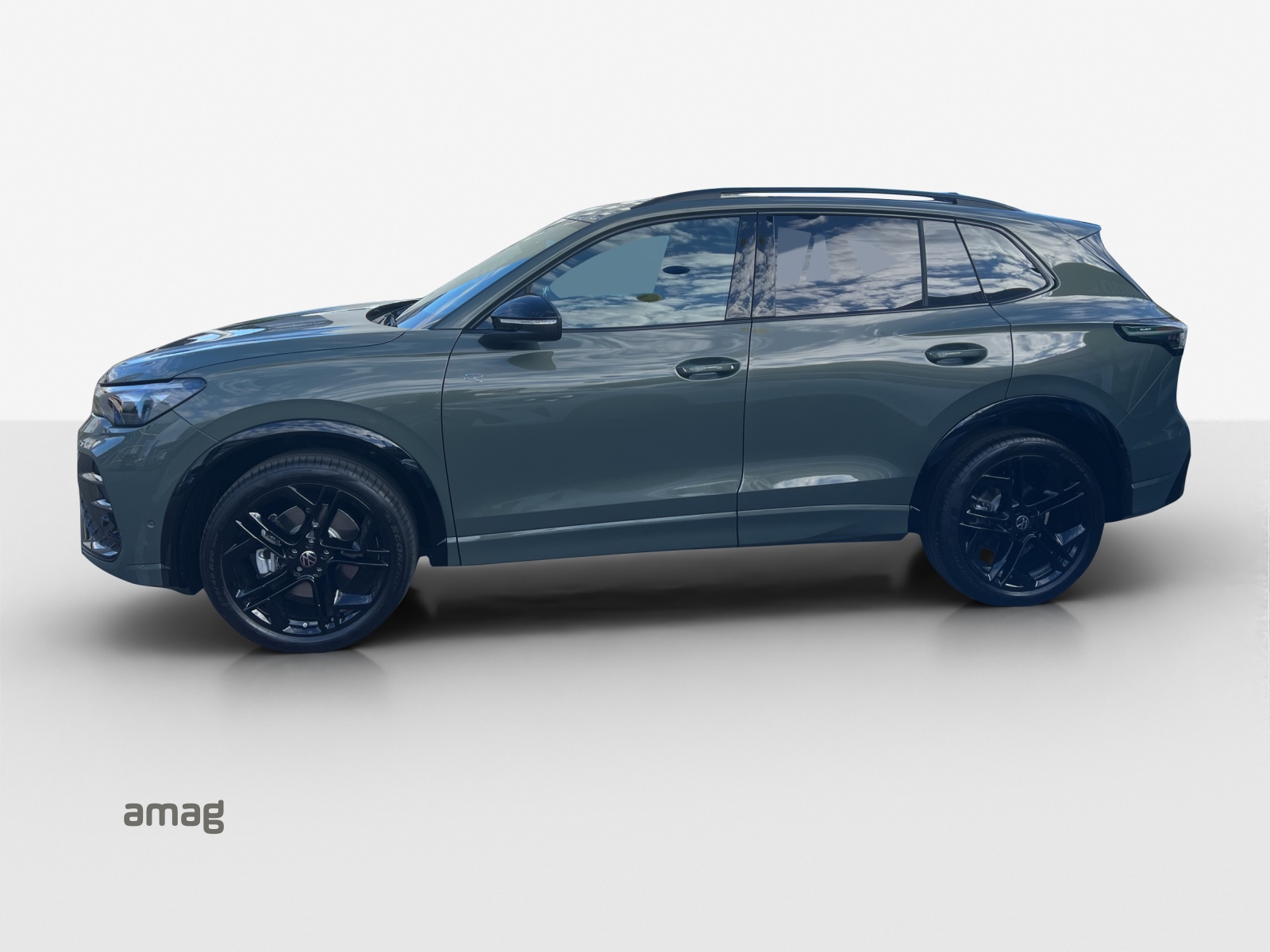 VW Tiguan - Bild folgt... 1