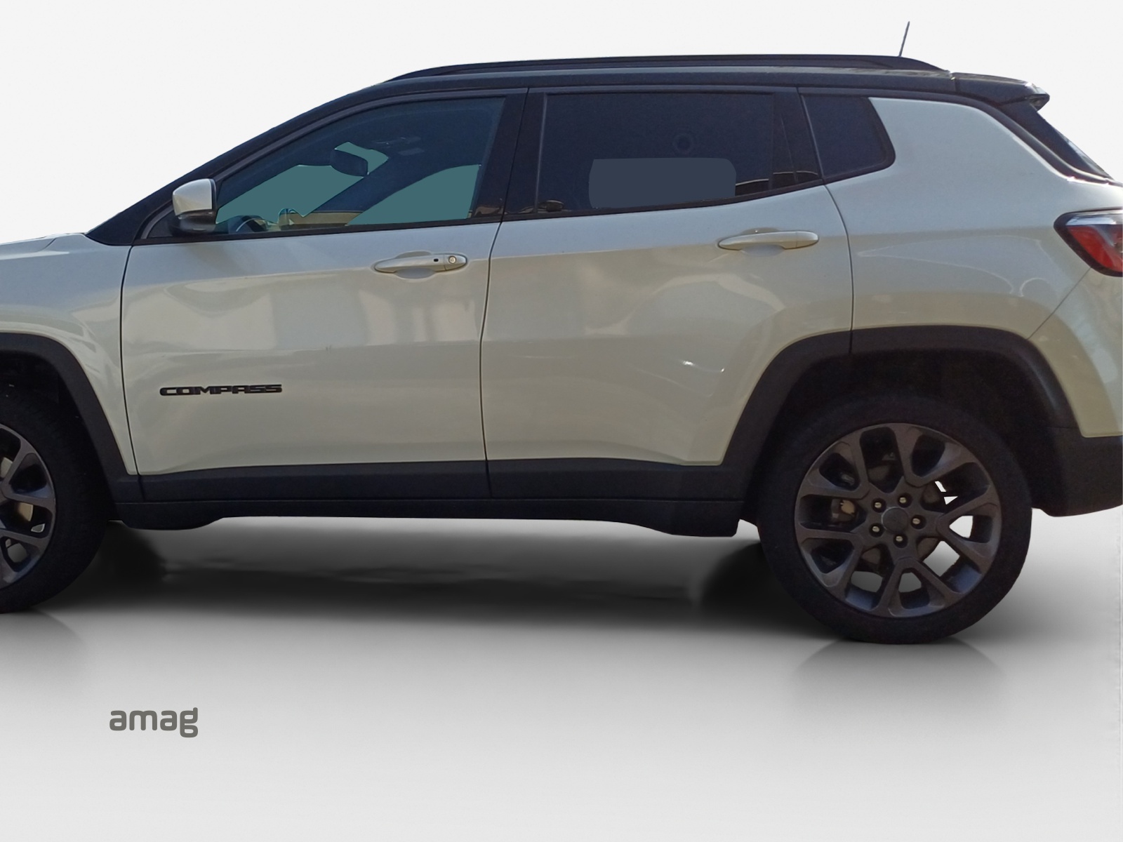 Jeep Compass - Bild folgt... 1