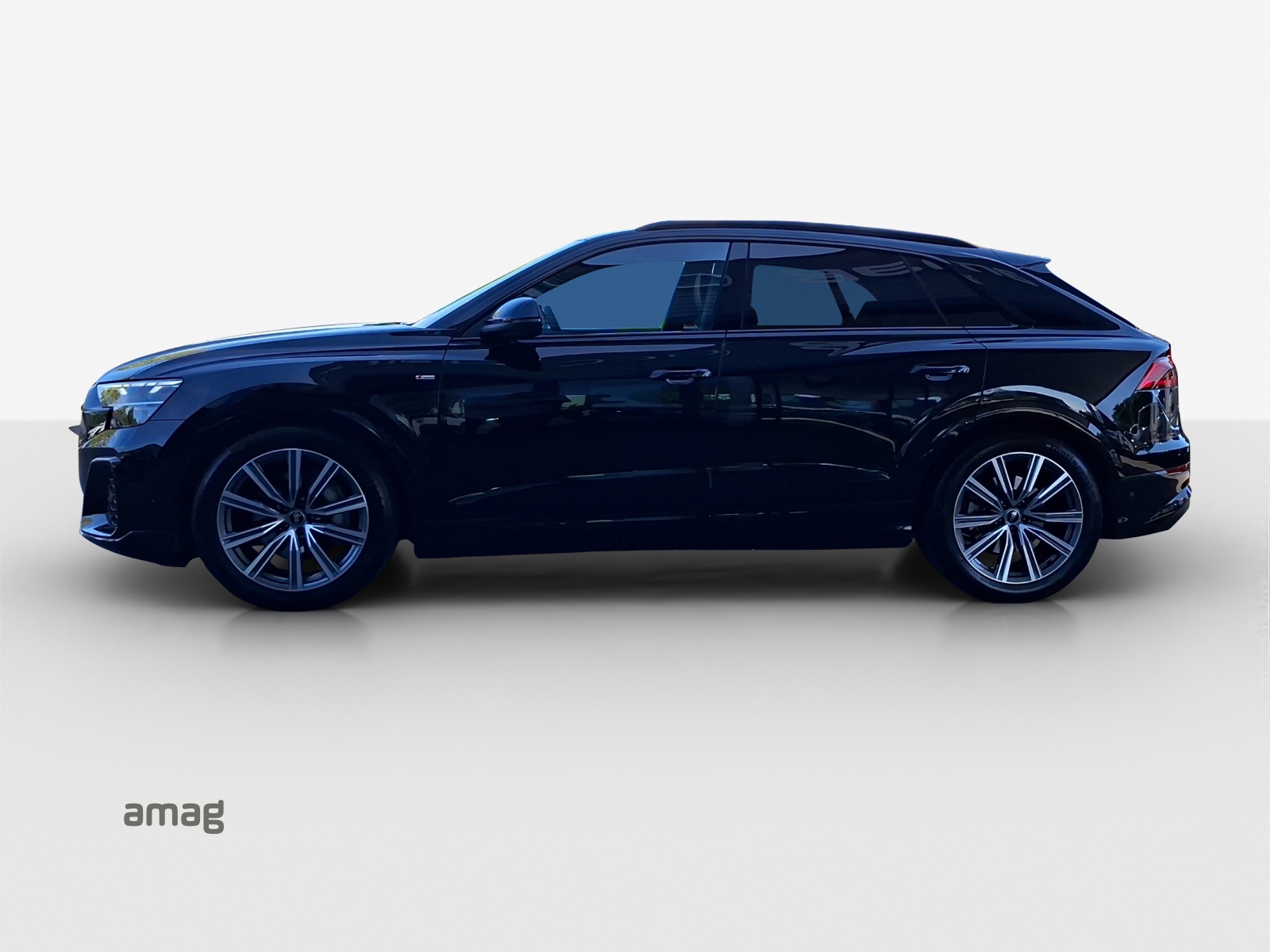Audi Q8 - Bild folgt... 1