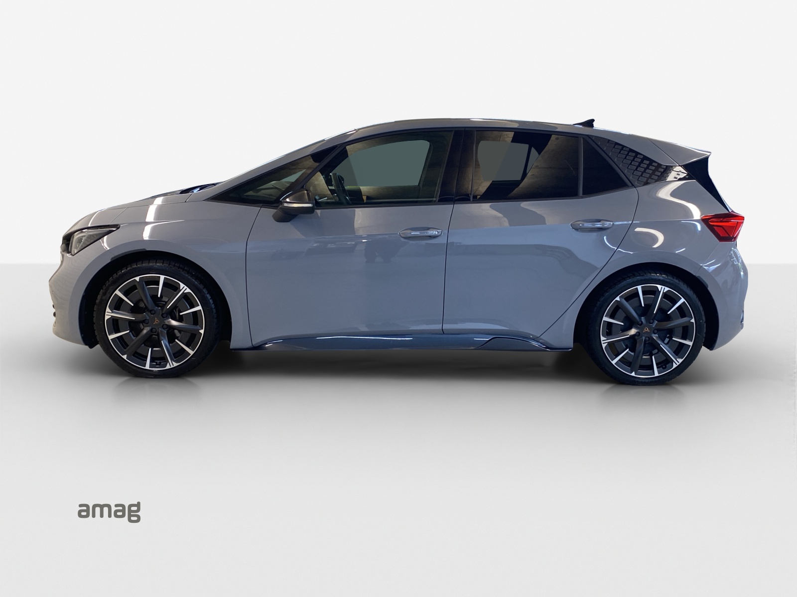 Cupra Born - Bild folgt... 1