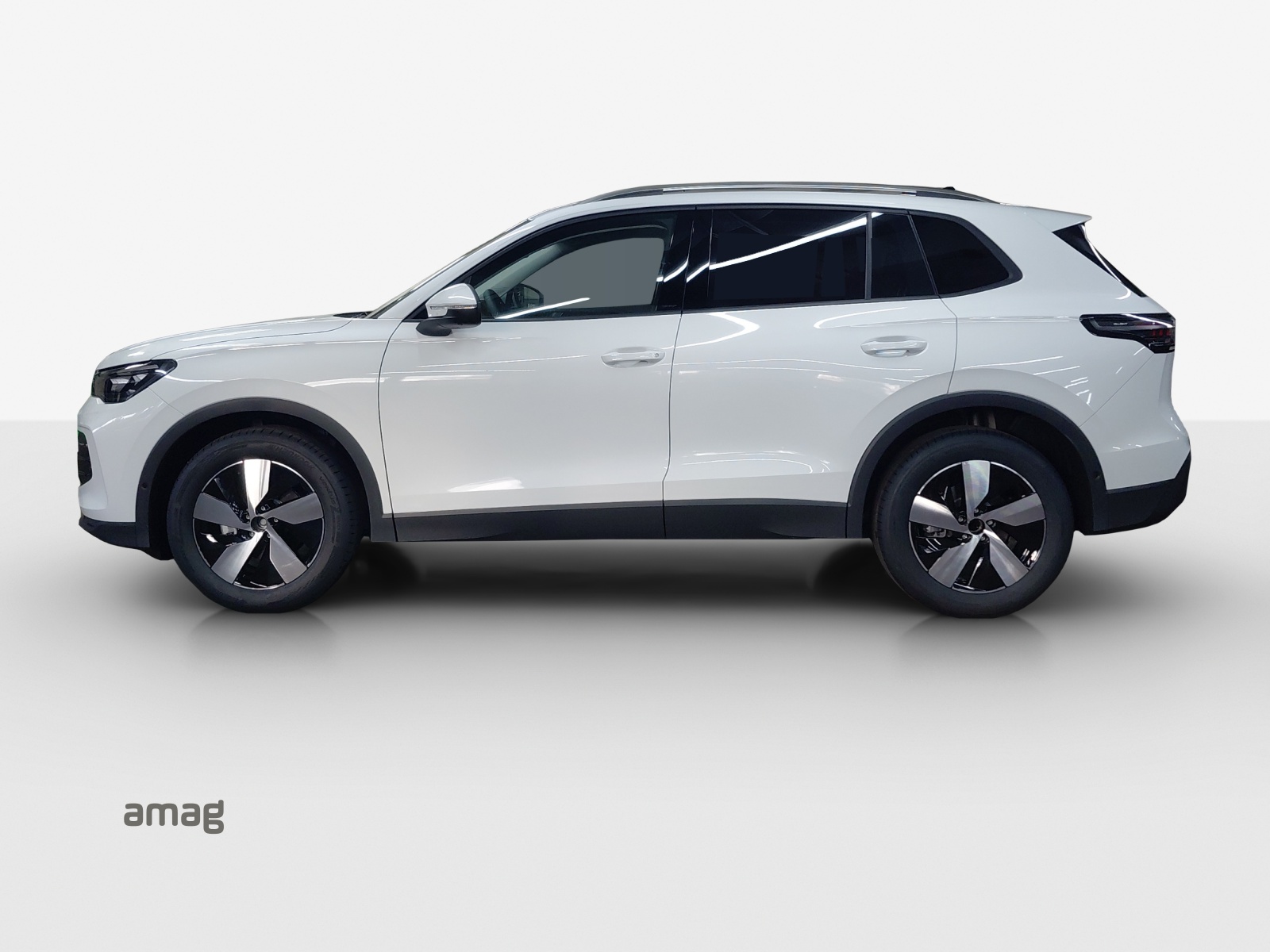VW Tiguan - Bild folgt... 1