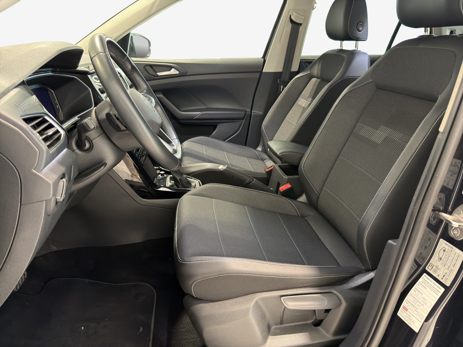VW T-Cross - Bild folgt... 1