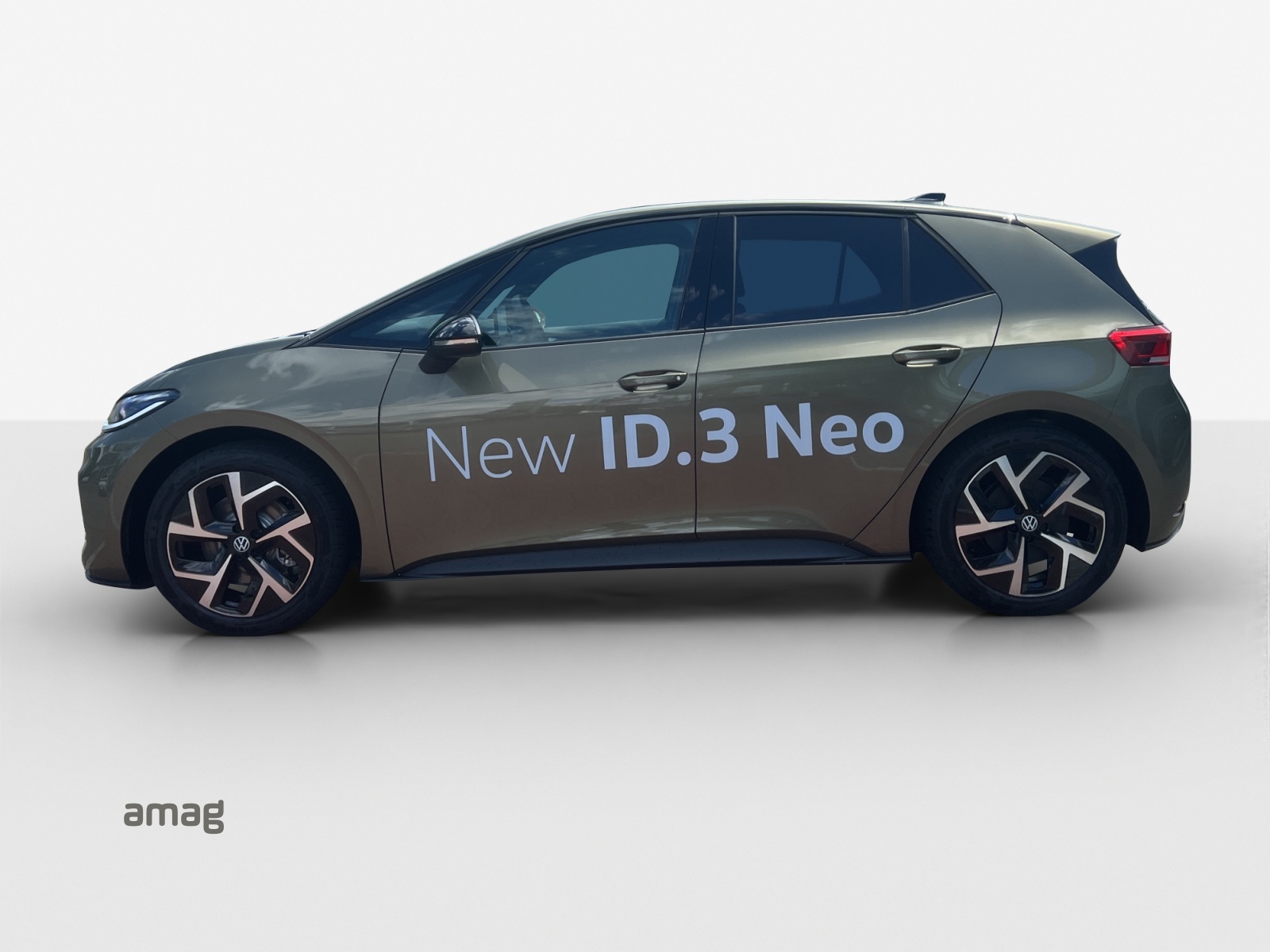 VW ID.3 - Bild folgt... 1