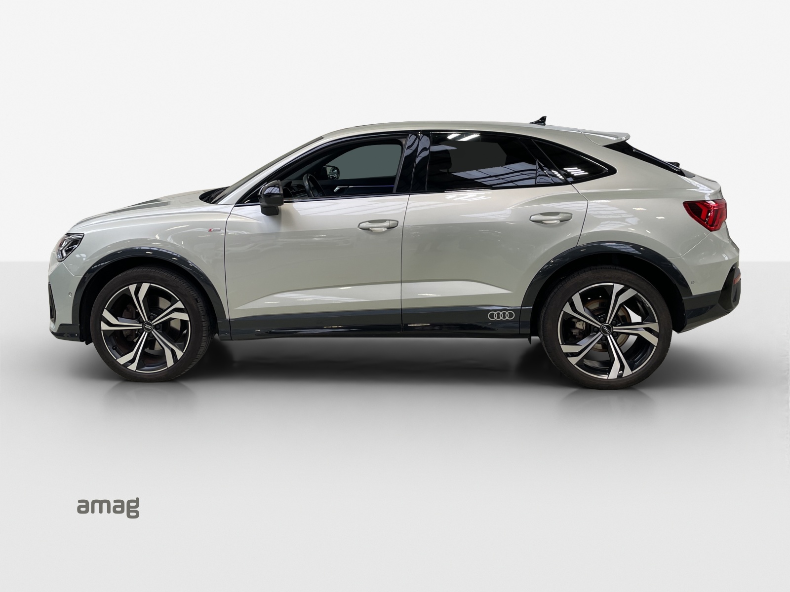 Audi Q3 - Bild folgt... 1