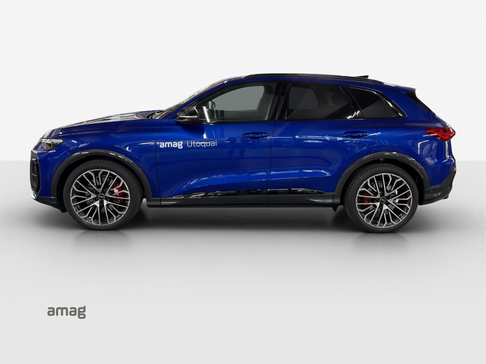 Audi SQ5 - Bild folgt... 1