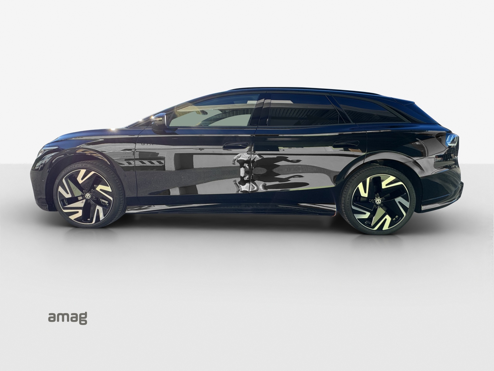 VW ID.7 - Bild folgt... 1