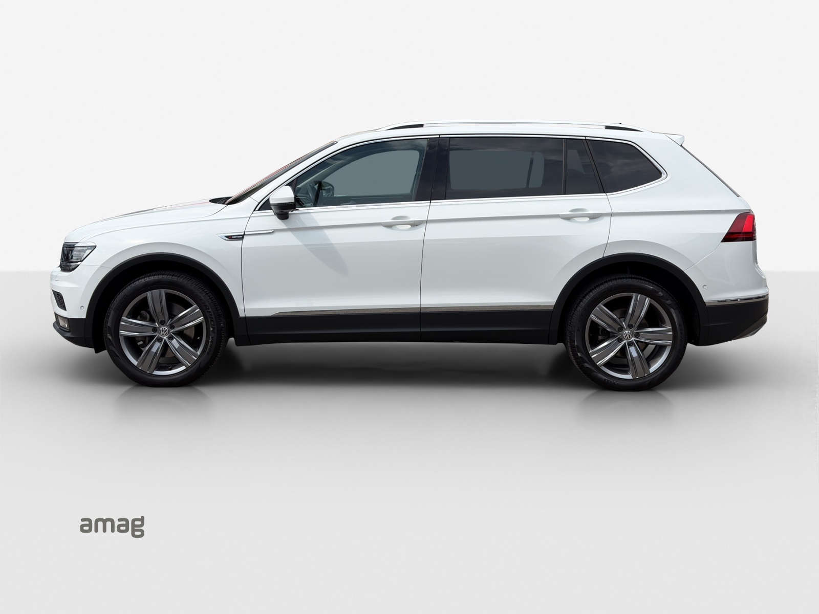 VW Tiguan - Bild folgt... 1