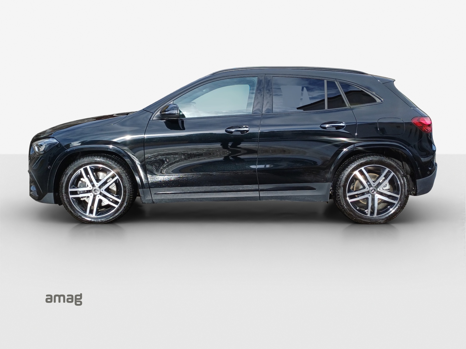 Mercedes-Benz A-Klasse - Bild folgt... 1